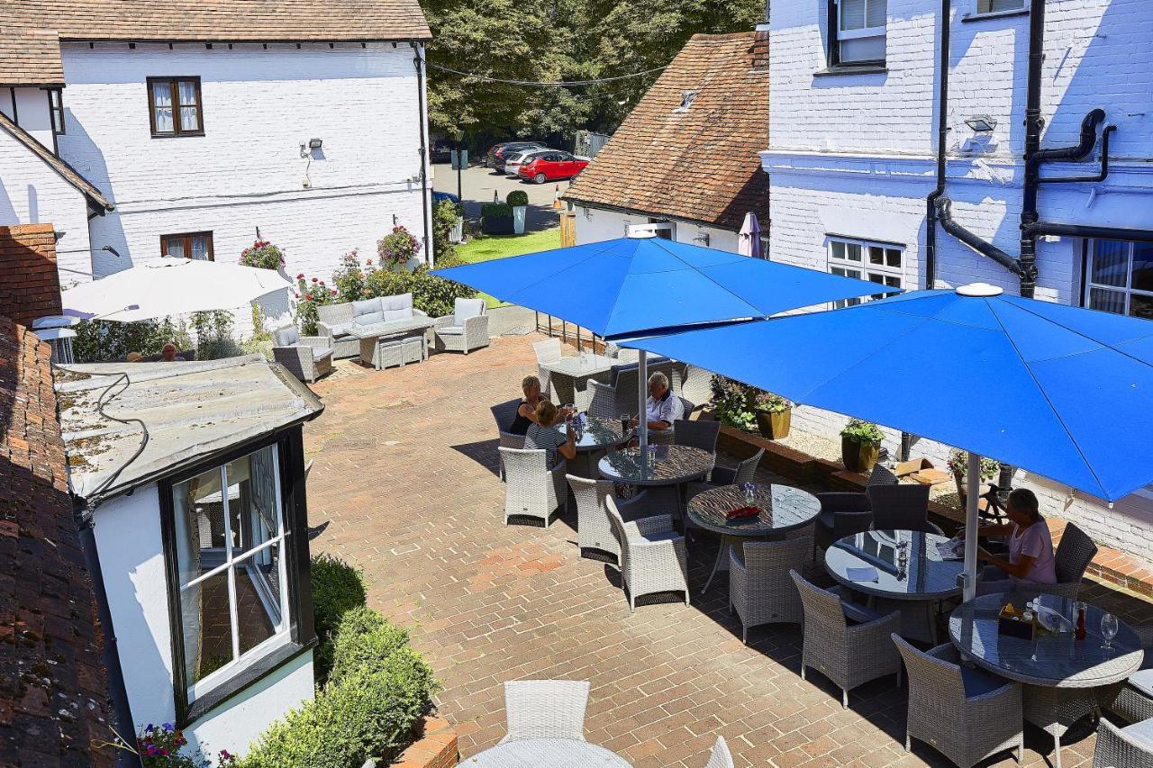 The George Hotel Wallingford Bagian luar foto