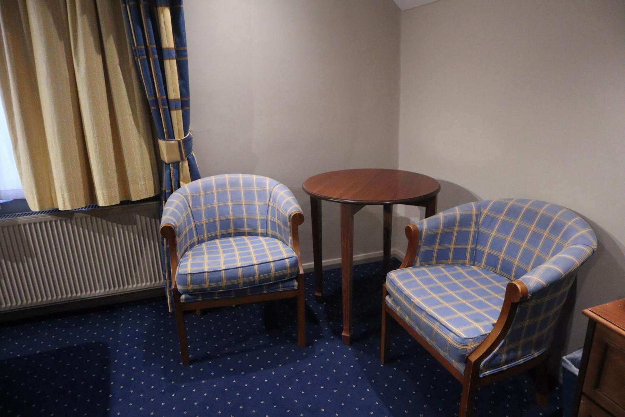 The George Hotel Wallingford Bagian luar foto